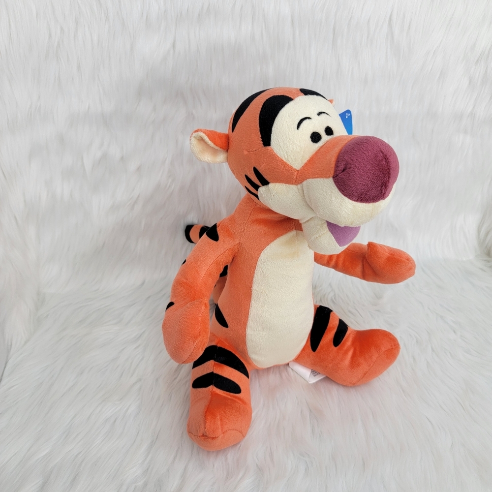 Tigger Plush Winnie The Pooh Collection. - Picture 3 of 4
